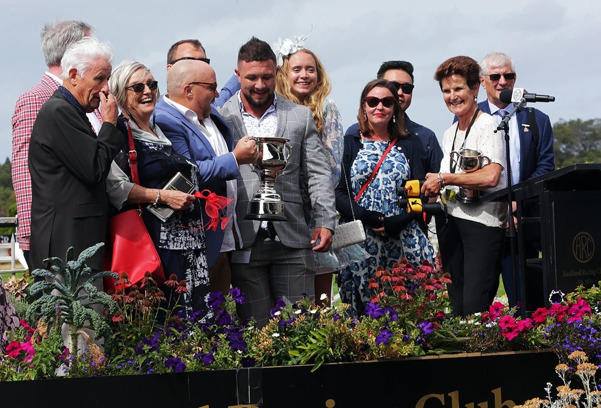 Murdoch’s name in lights again with Polzeath
