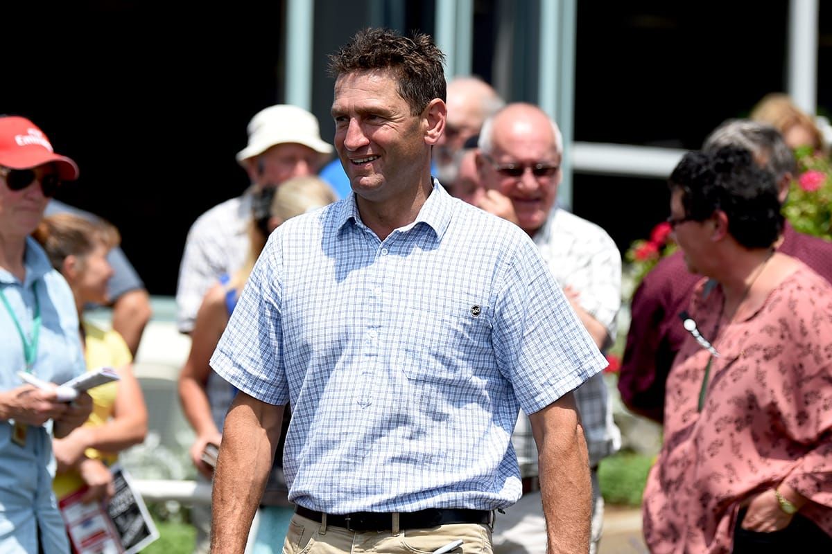 New Plymouth double continues Patterson’s big season