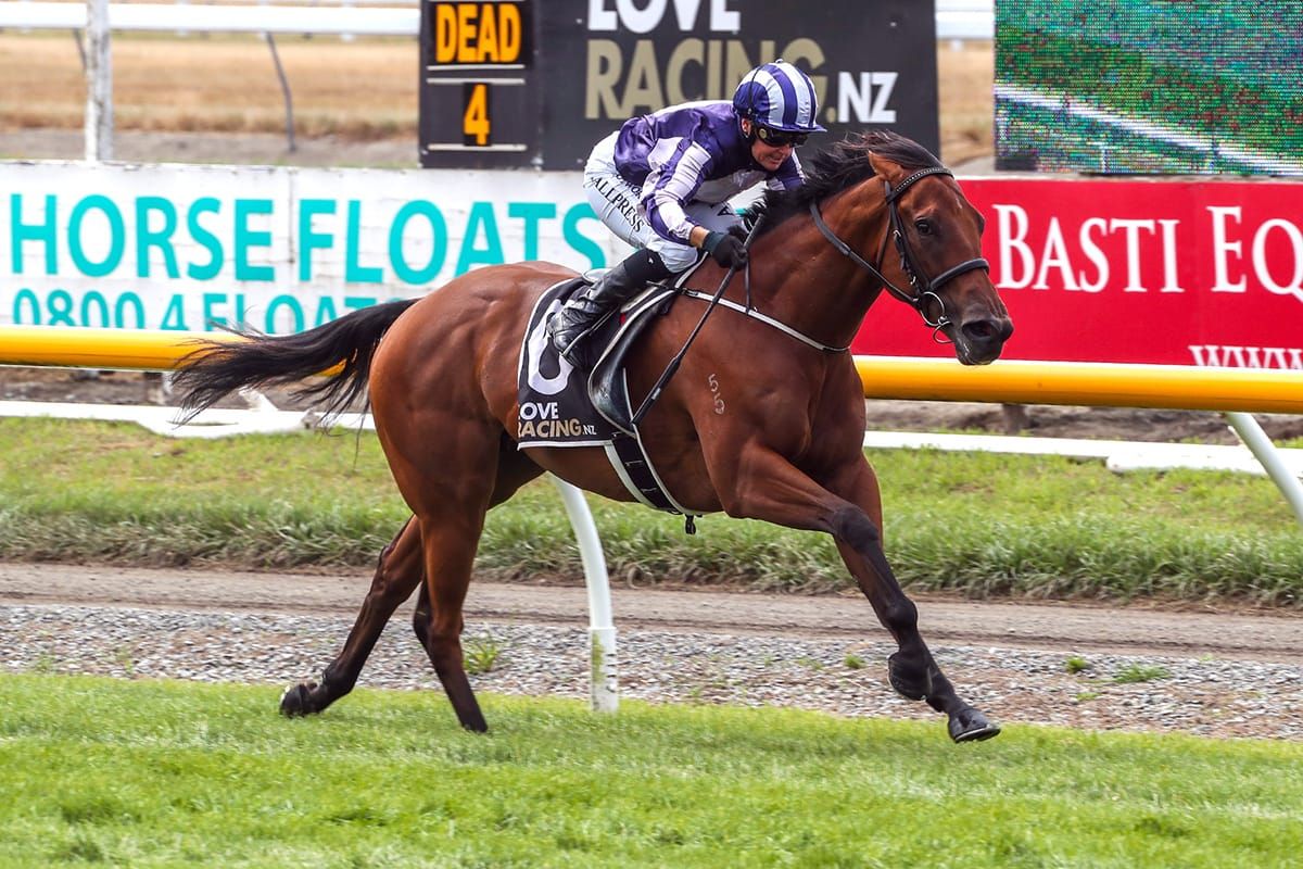 The Strike Rate Queen continues top form