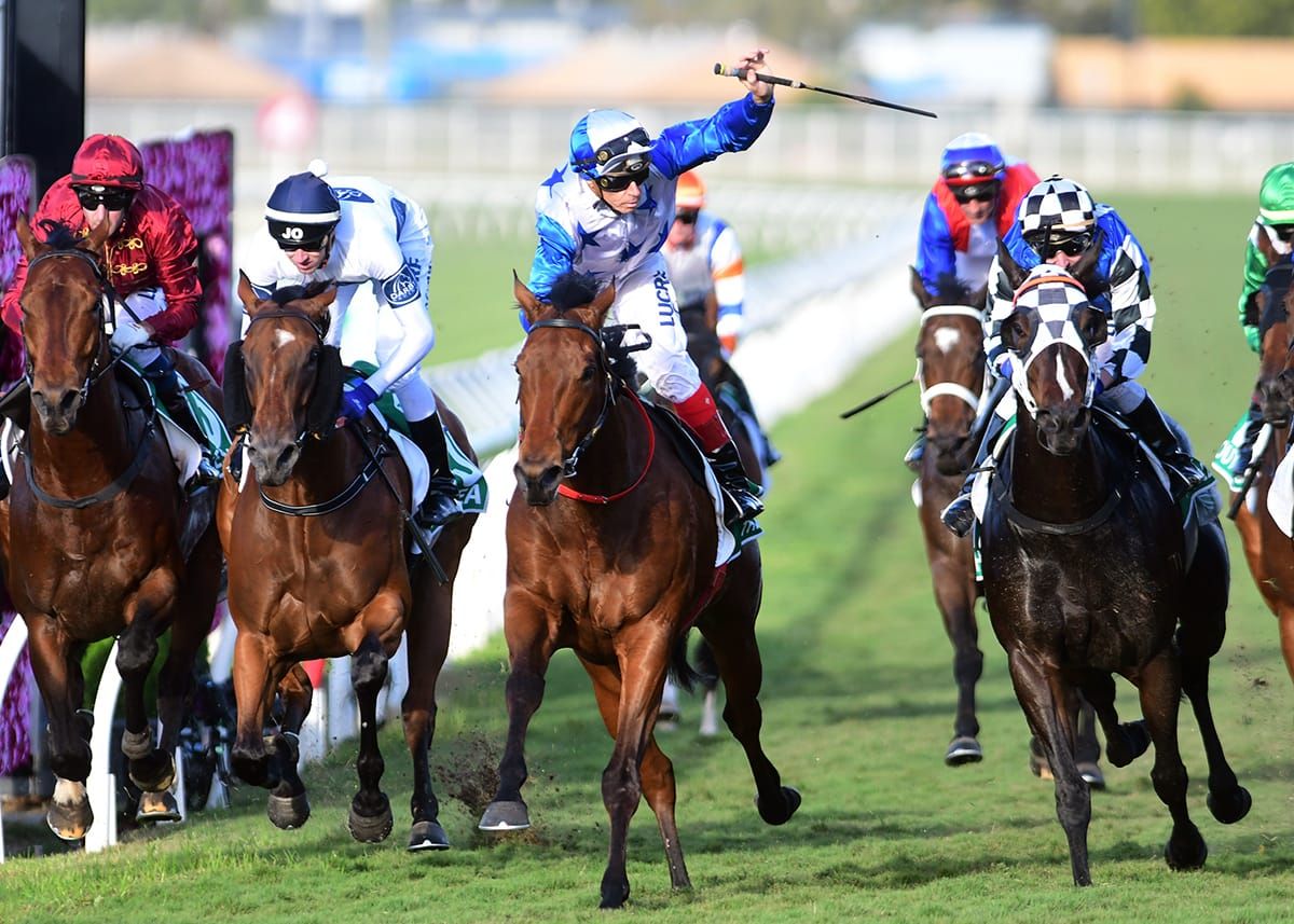 Pike launches Sydney autumn assault
