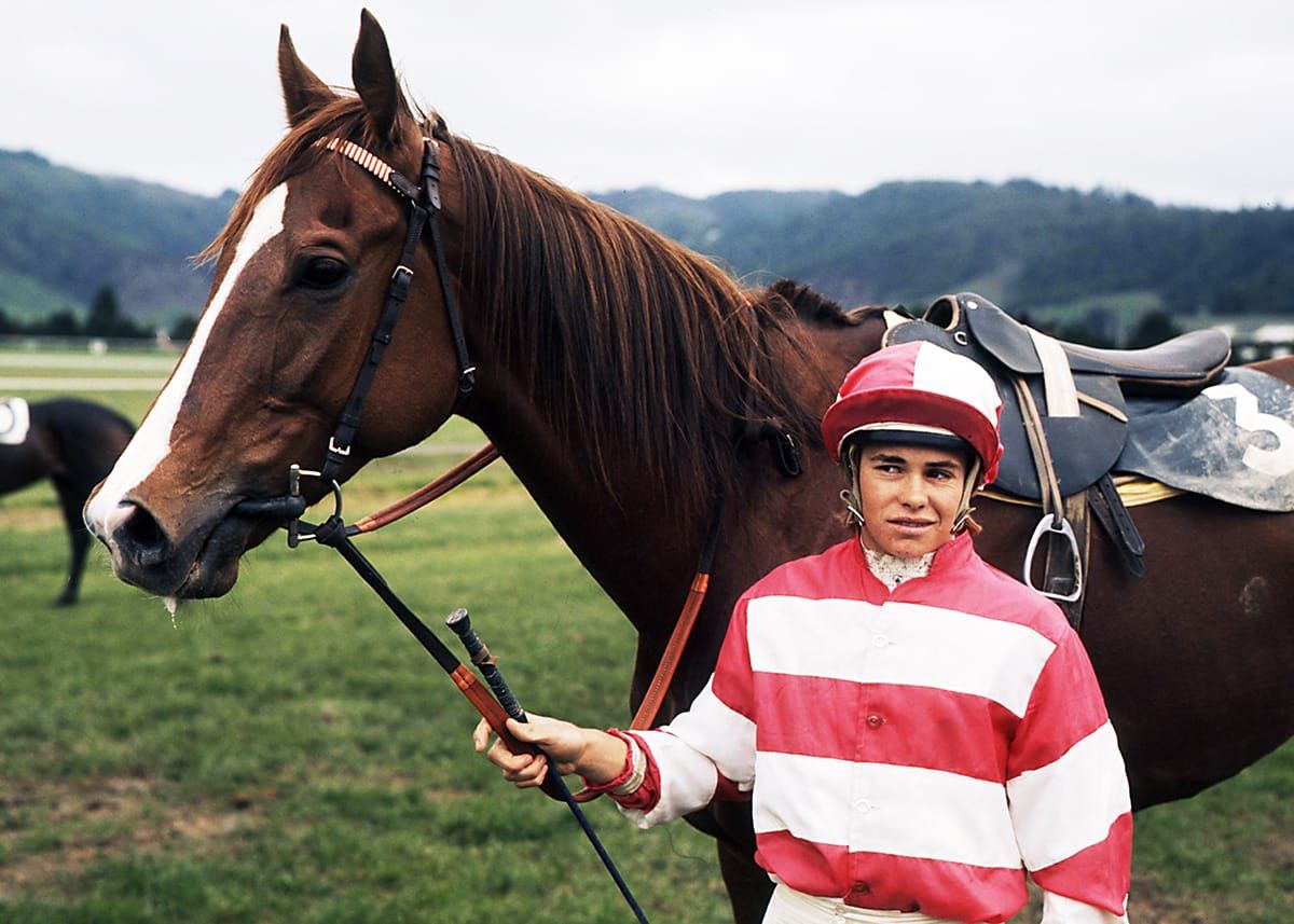 Cox Plate and “The Babe” come to town