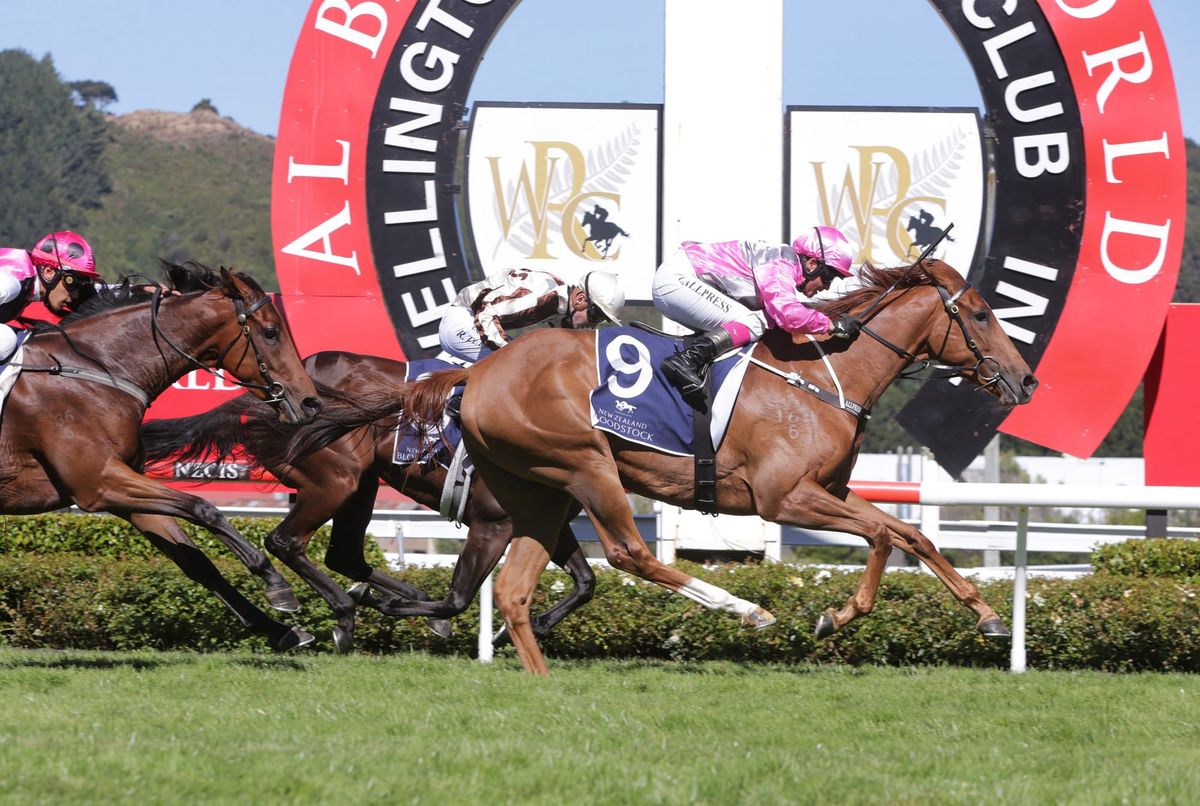 Gold Bracelet delivers another Guineas for Benner and Wynyard