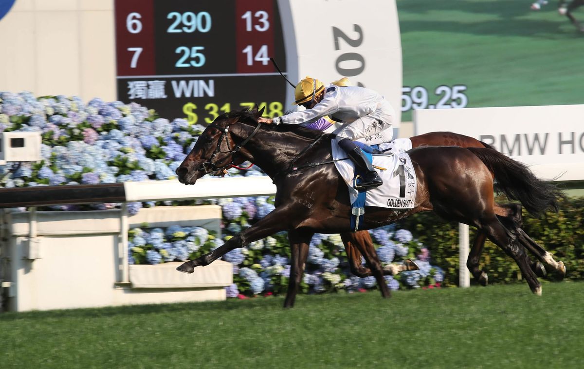 Golden Sixty camp mulls QEII Cup
