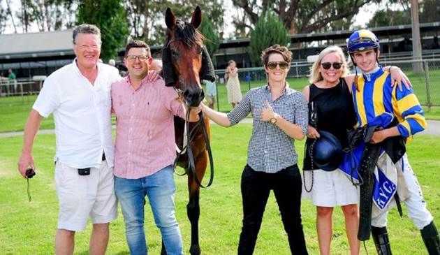 Hanger to fly south for Beer at Caulfield