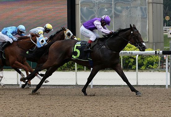 Inherit Derby ticket depends on Friday run