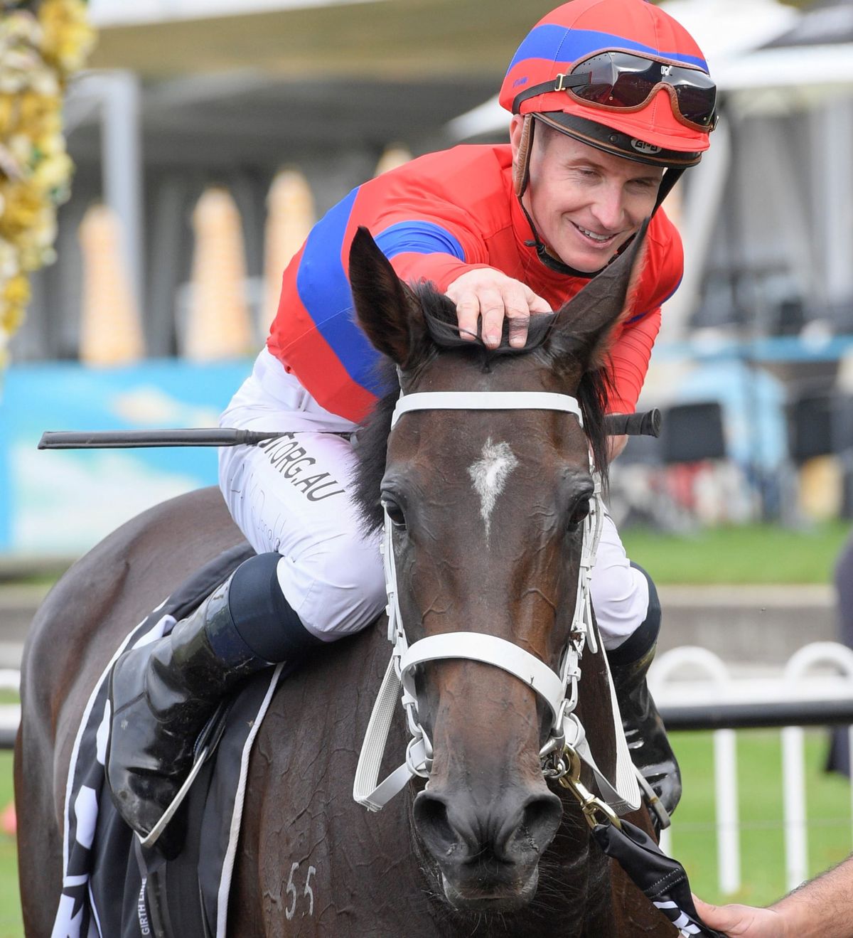 JMac dominating ‘eerie’ Sydney Racing scene