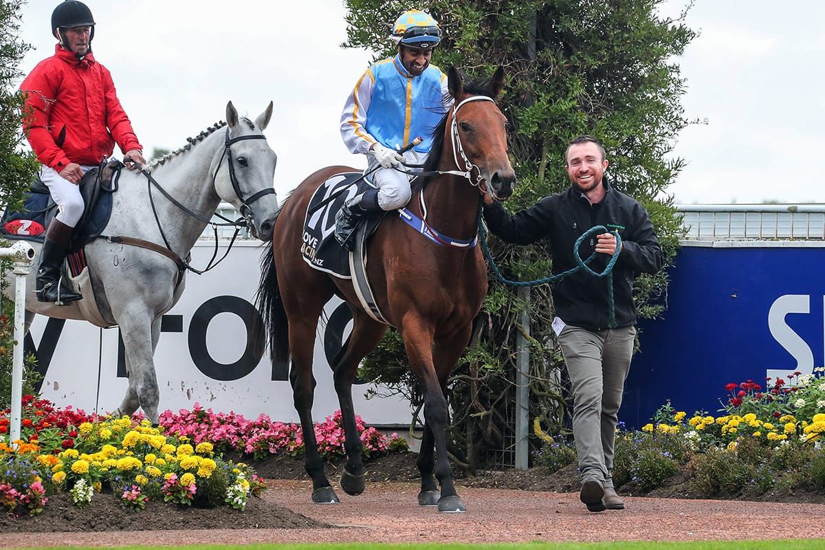 Southern Legacy continues as Dennis stable builds