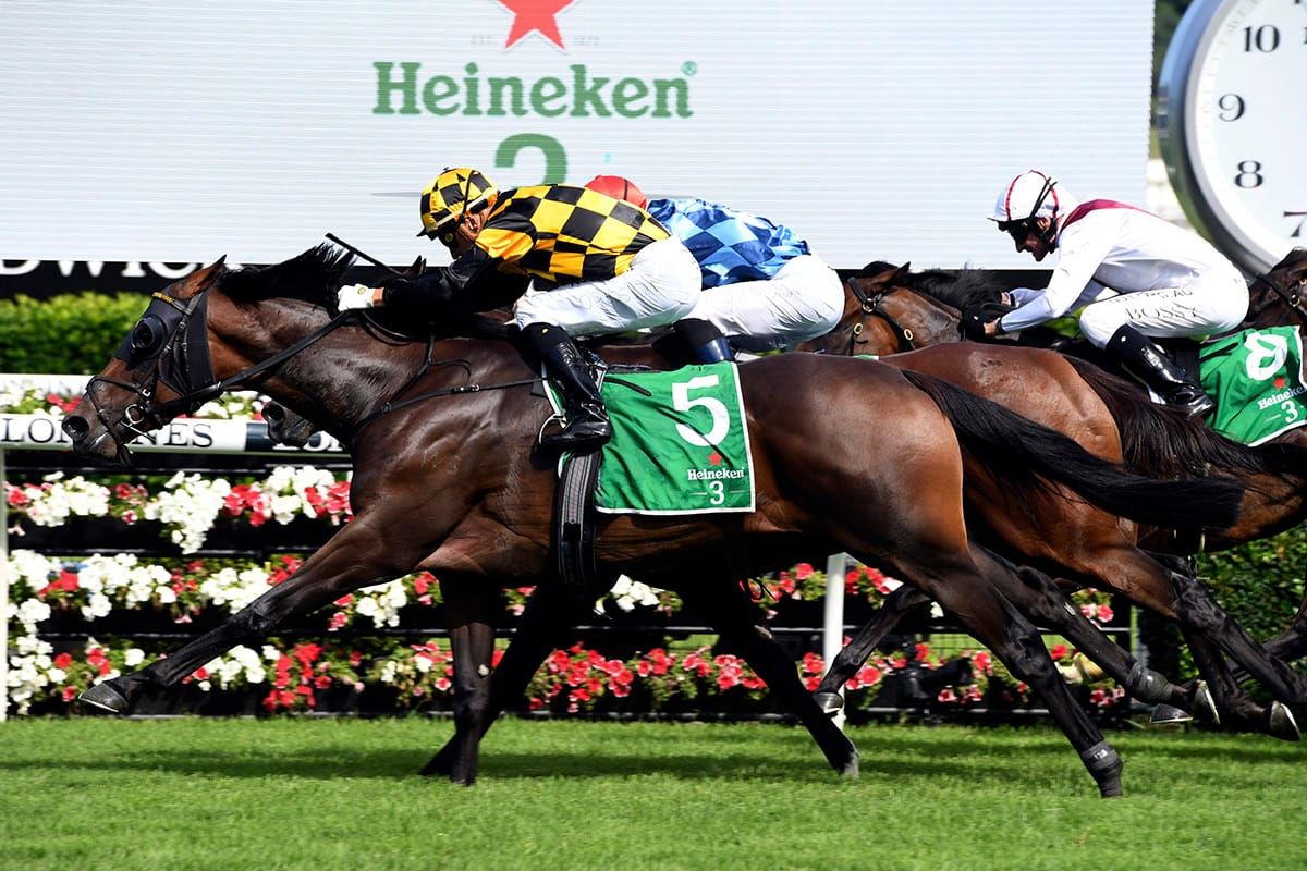 Probabeel to bypass Coolmore Classic