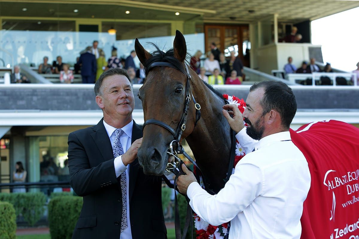 Ritchie making spring contingency plans