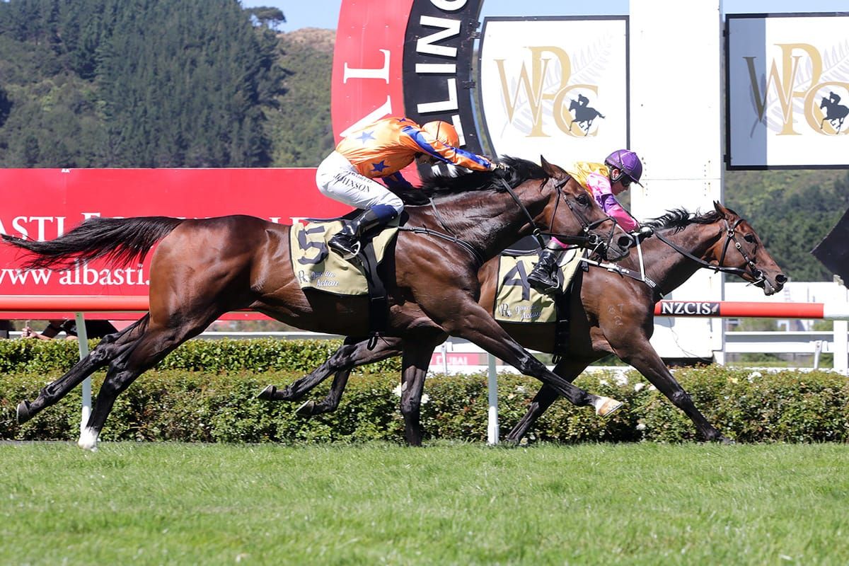 Sergeant Blast produces front-running gem in St Leger