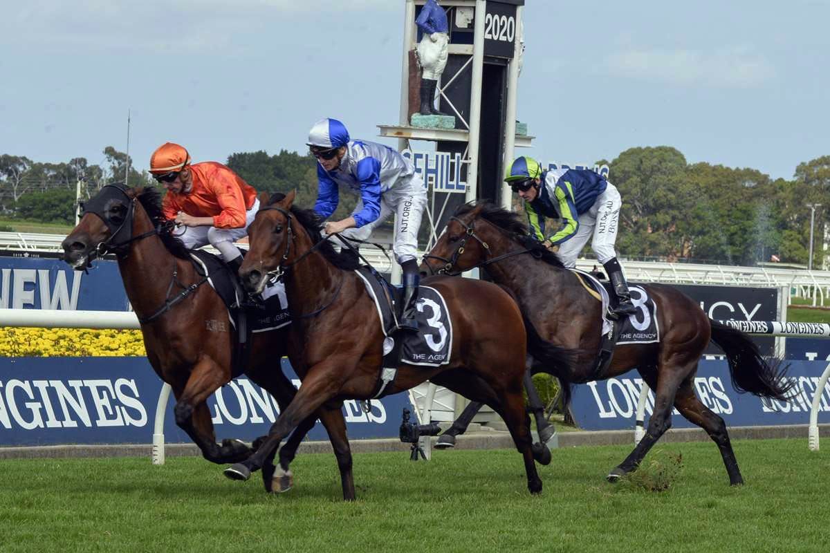 Pike satisfied with Sydney returns