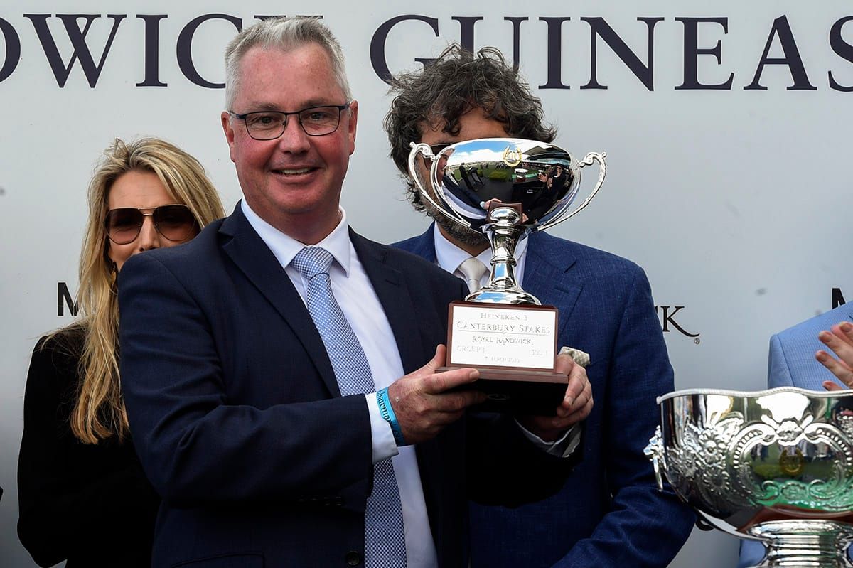 Pike hoping Group One run continues in Oaks