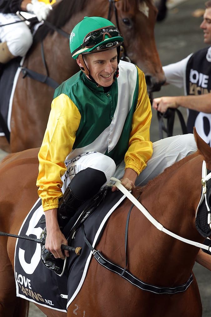 Weatherley to ride in Brisbane