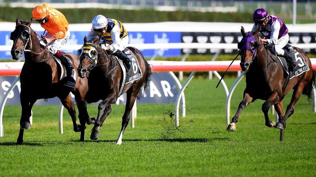Kendrick hopes for reversal on Qld Derby