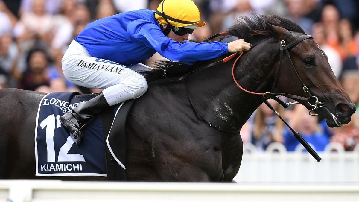 Godolphin Golden Slipper winner retired