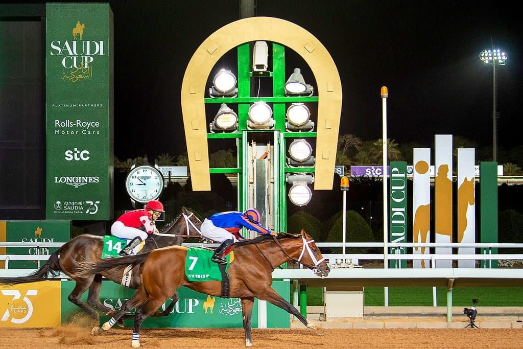 Saudi prize money withheld over court case