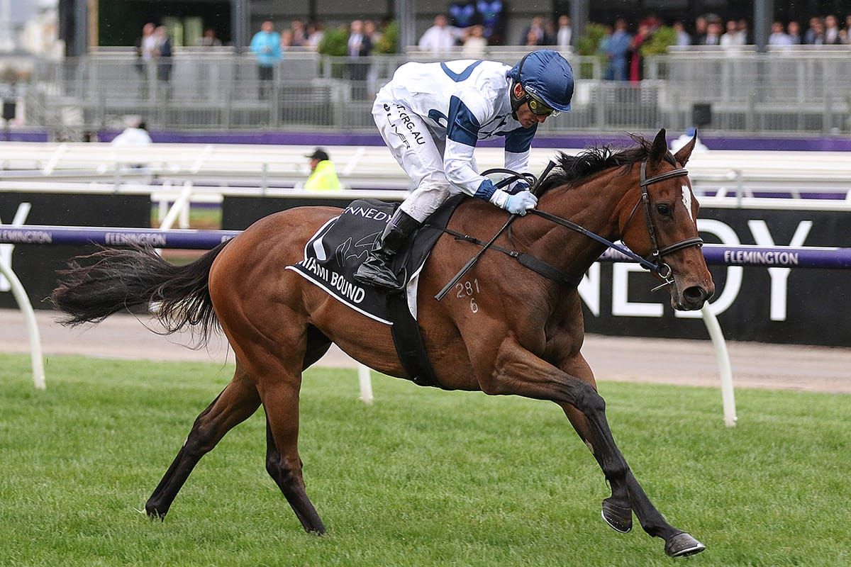 Oaks winner bound for spelling paddock