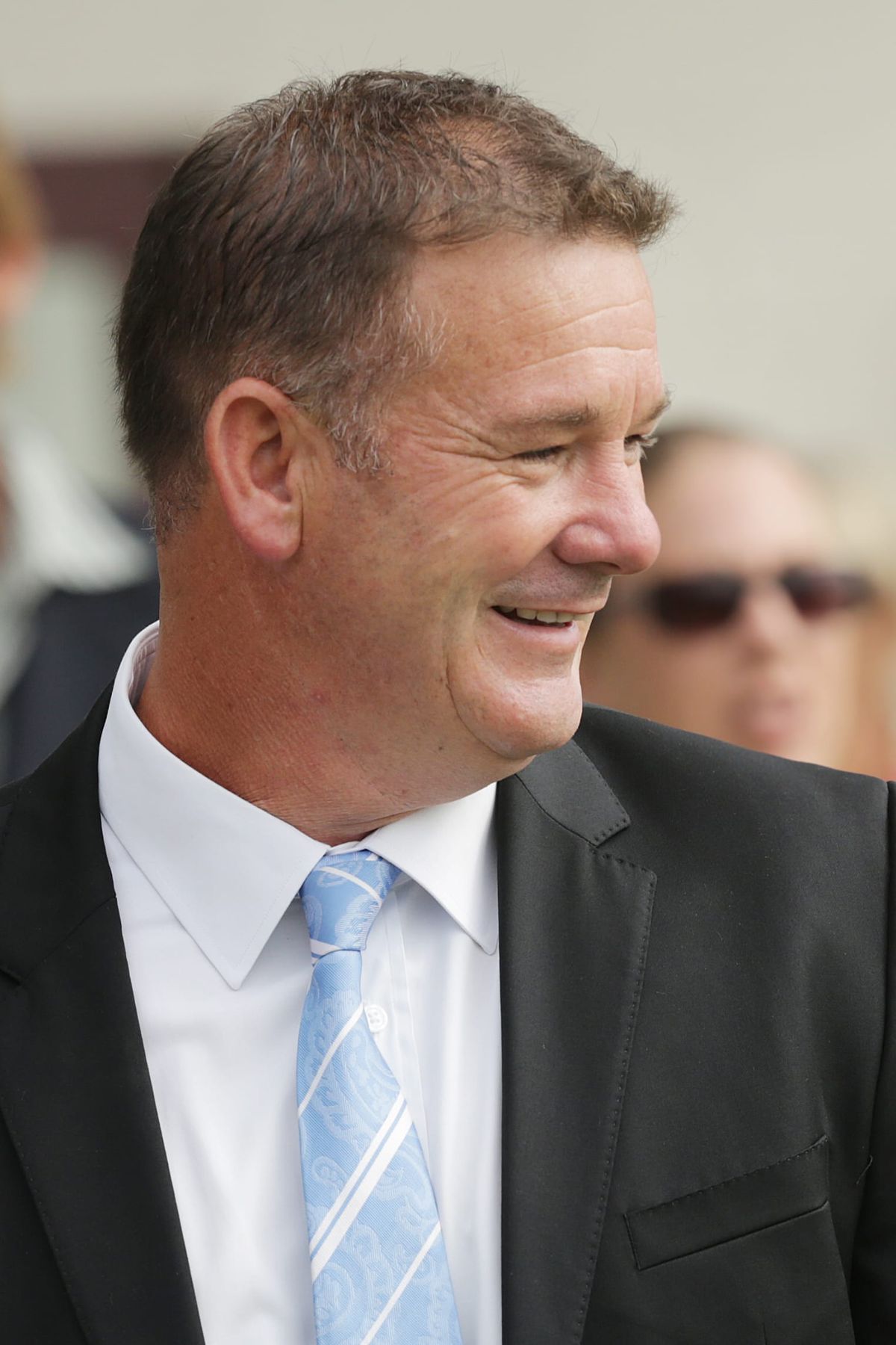 Racing appreciative of Government support