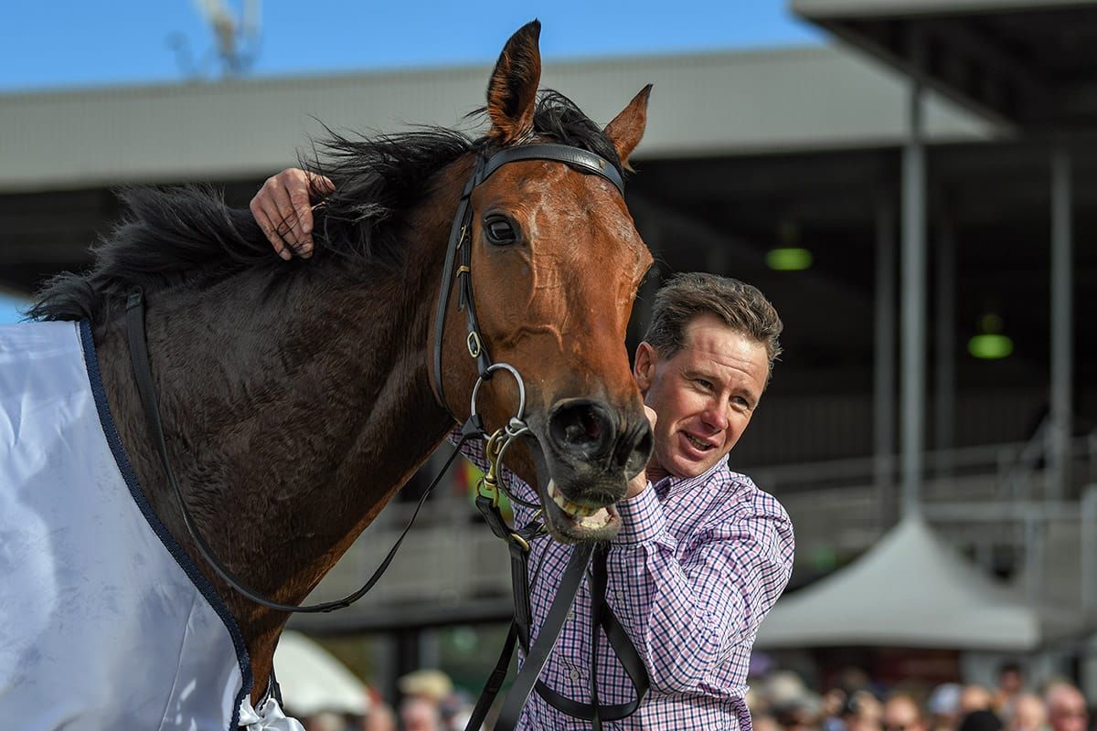 Nerves kick in for Payne