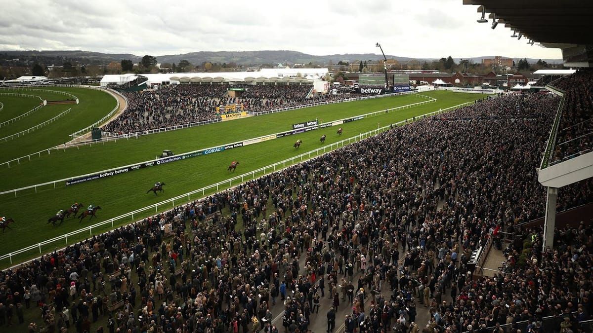 Hopes British racing can resume soon