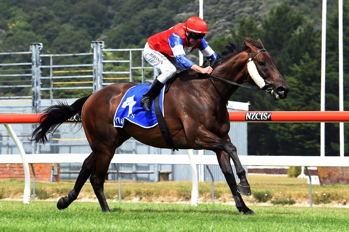 Refreshed Parsons ready for racing return