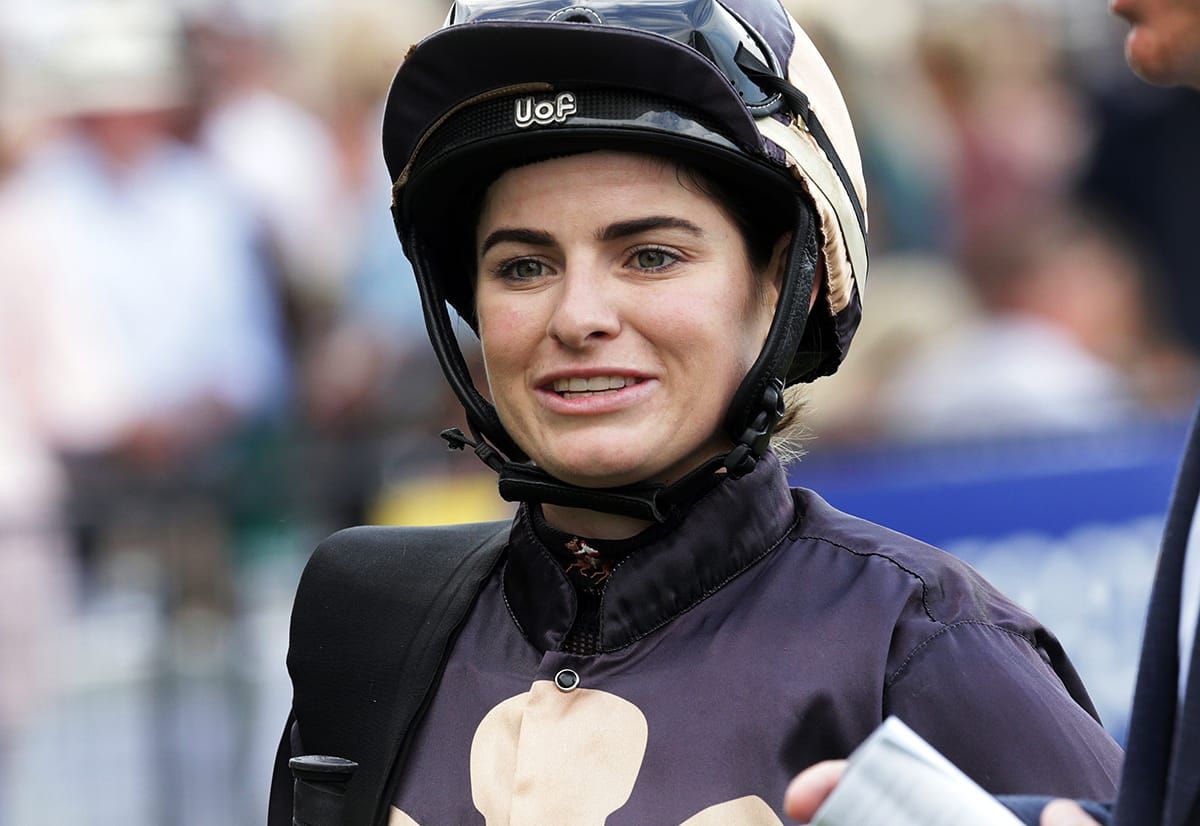 Collett back in action