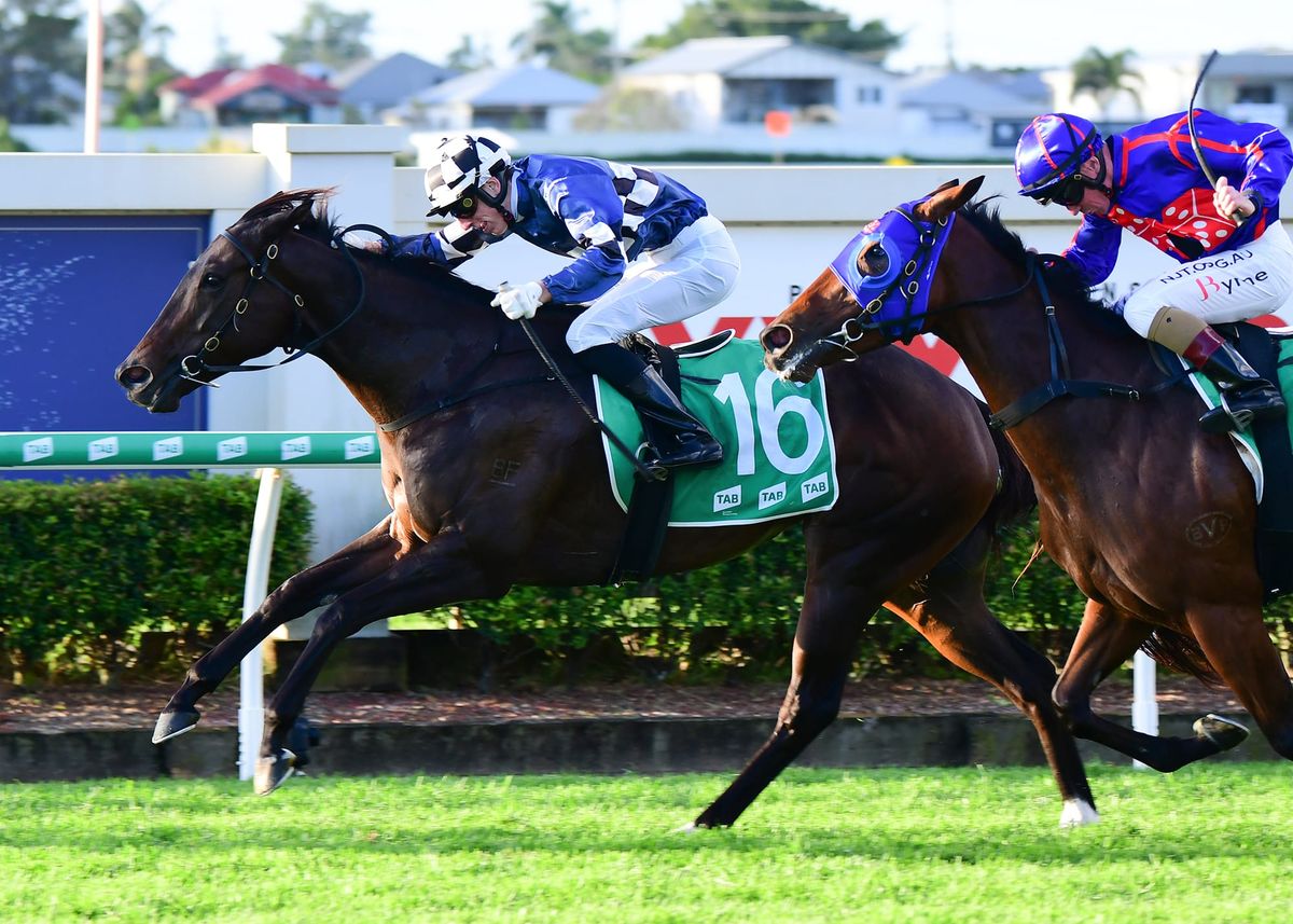 Shalwa wins Listed Helen Coughlan Stakes