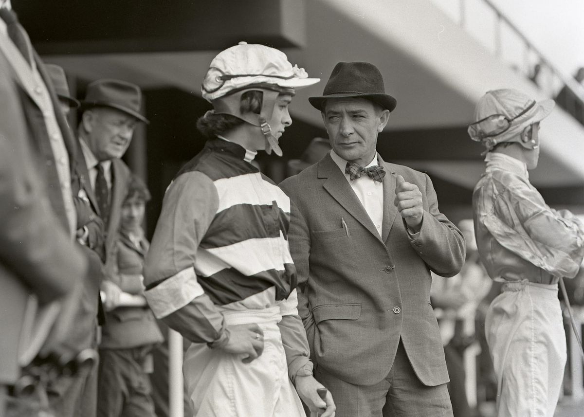 Farewell to a great racing contributor