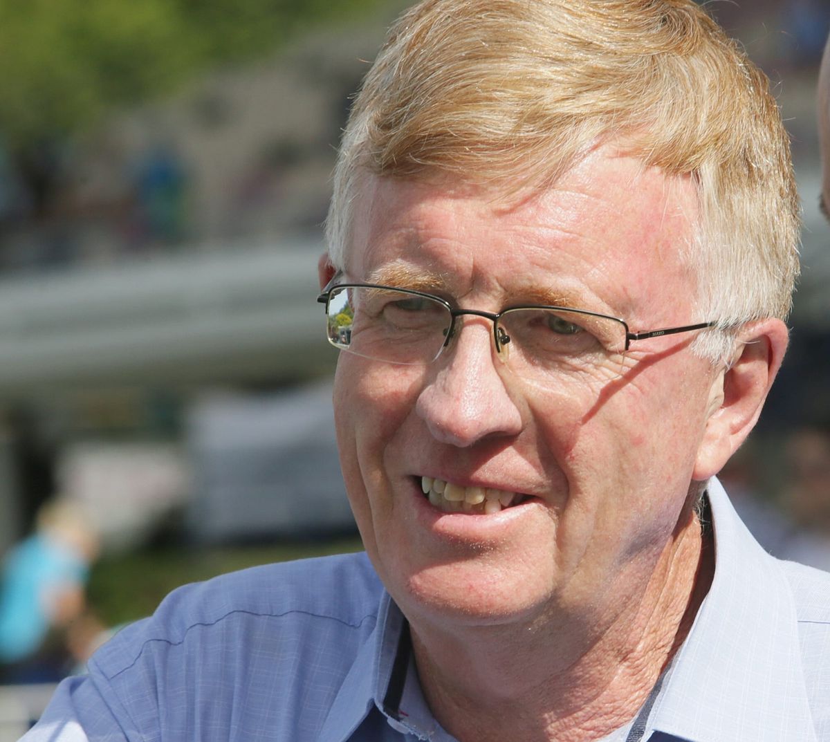 Thoroughbred code grateful for support package