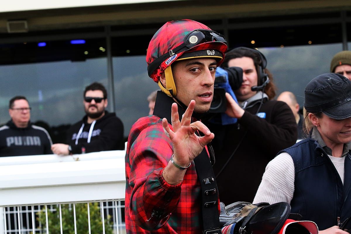 Kuru jumping to get back racing