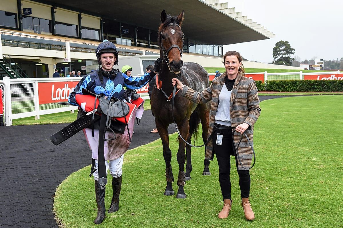 McDonald pleased with top Kiwi jumper