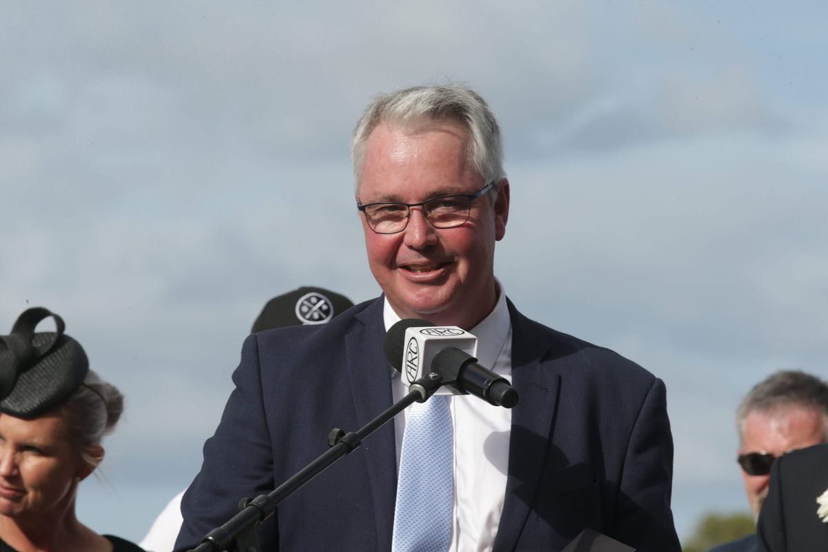 Pike pleased with Government stop-gap