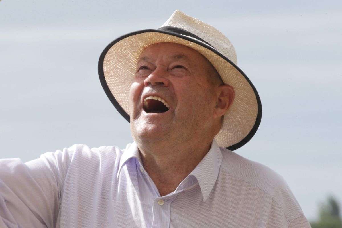 Rogerson counts down to racing’s return