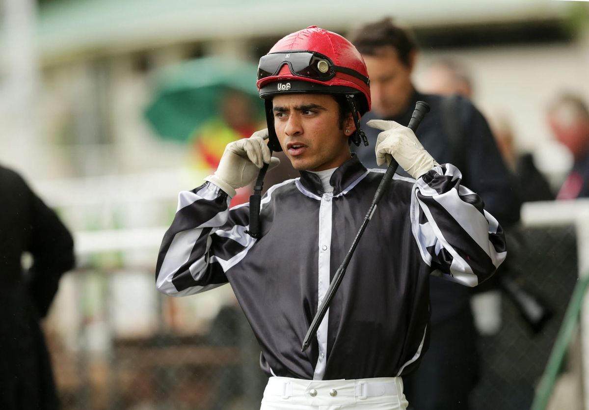 Stranded jockey keen to get back to New Zealand