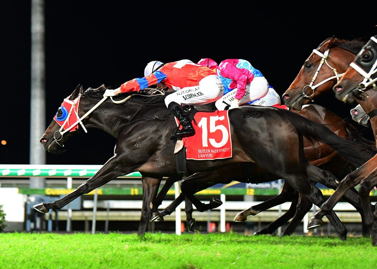 Surprise victory in Wayne Wilson