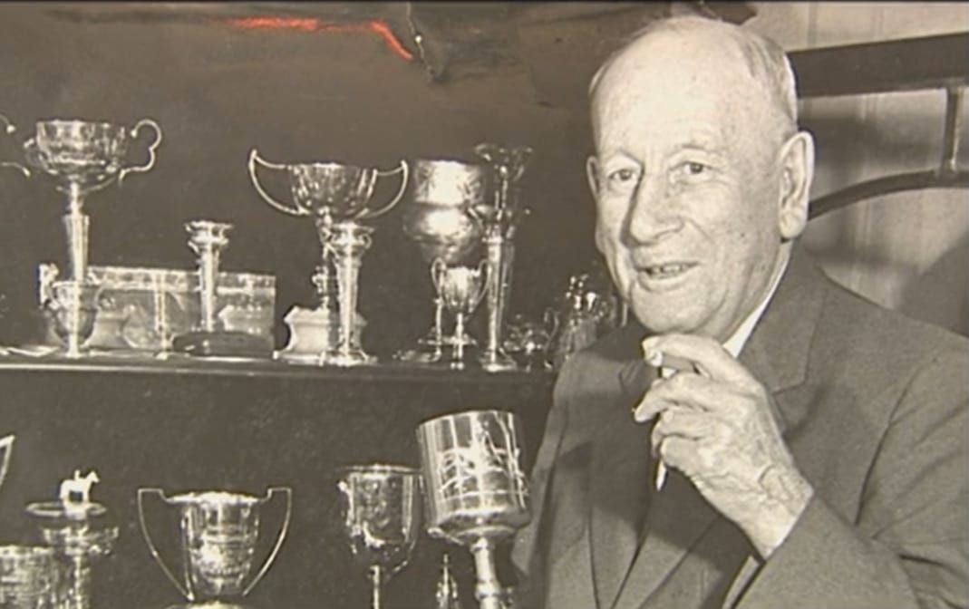 Racing relics on offer