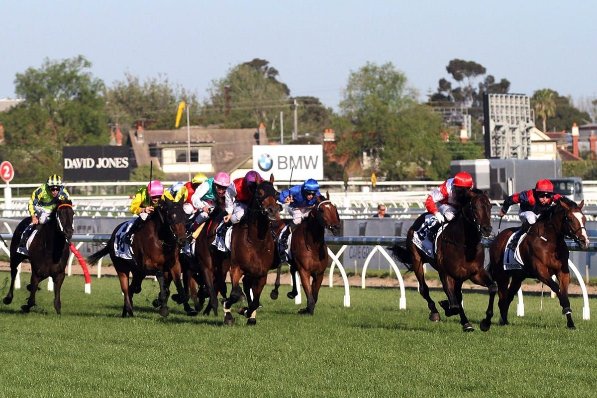 Status quo for Victorian Spring Carnival