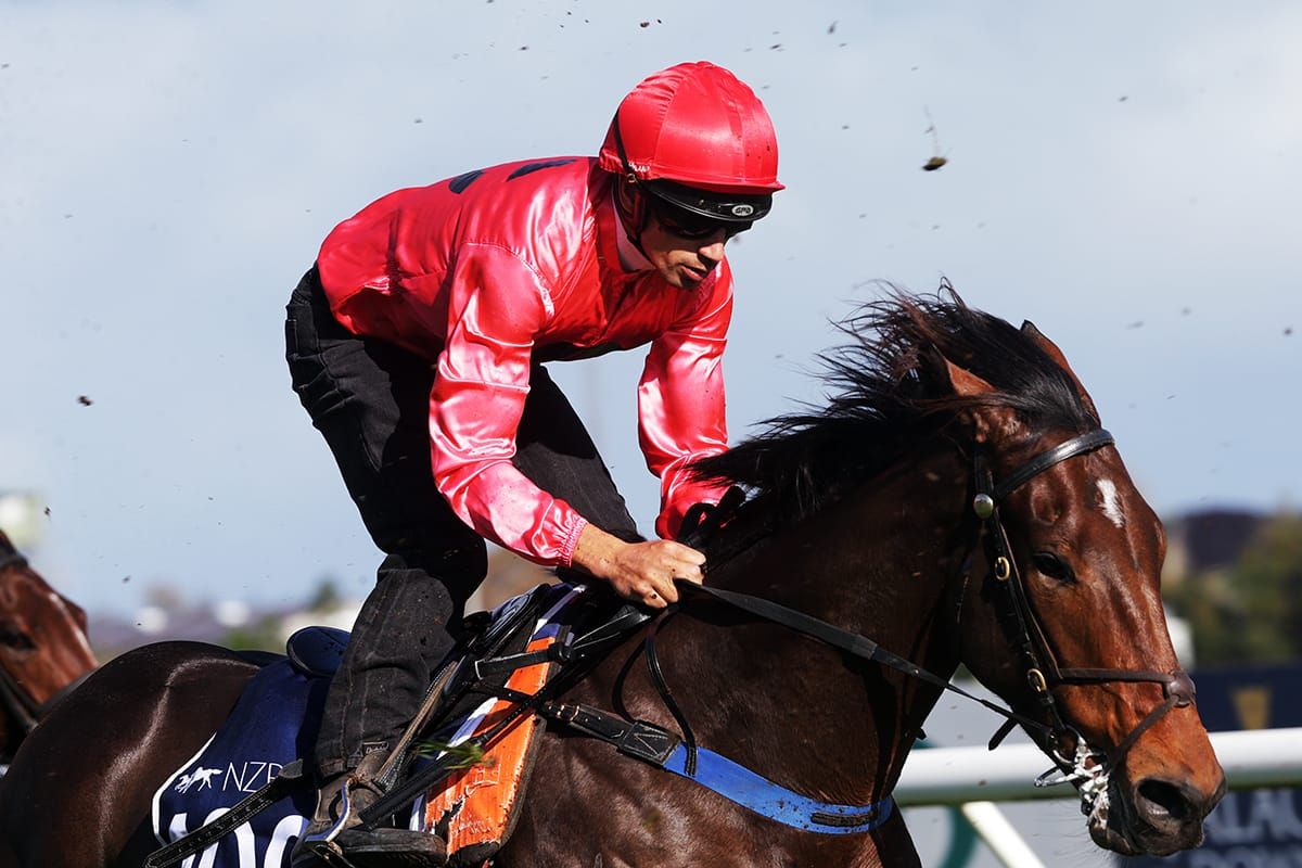 Ormsby excited to resume riding