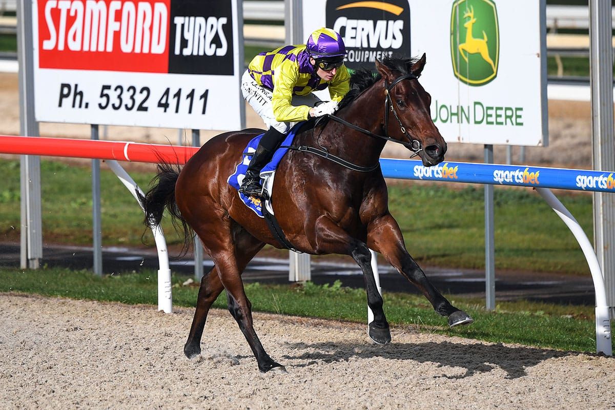 Perfect start for Incheon Express