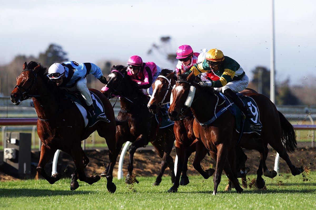 Keep It Real floors punters in racing return