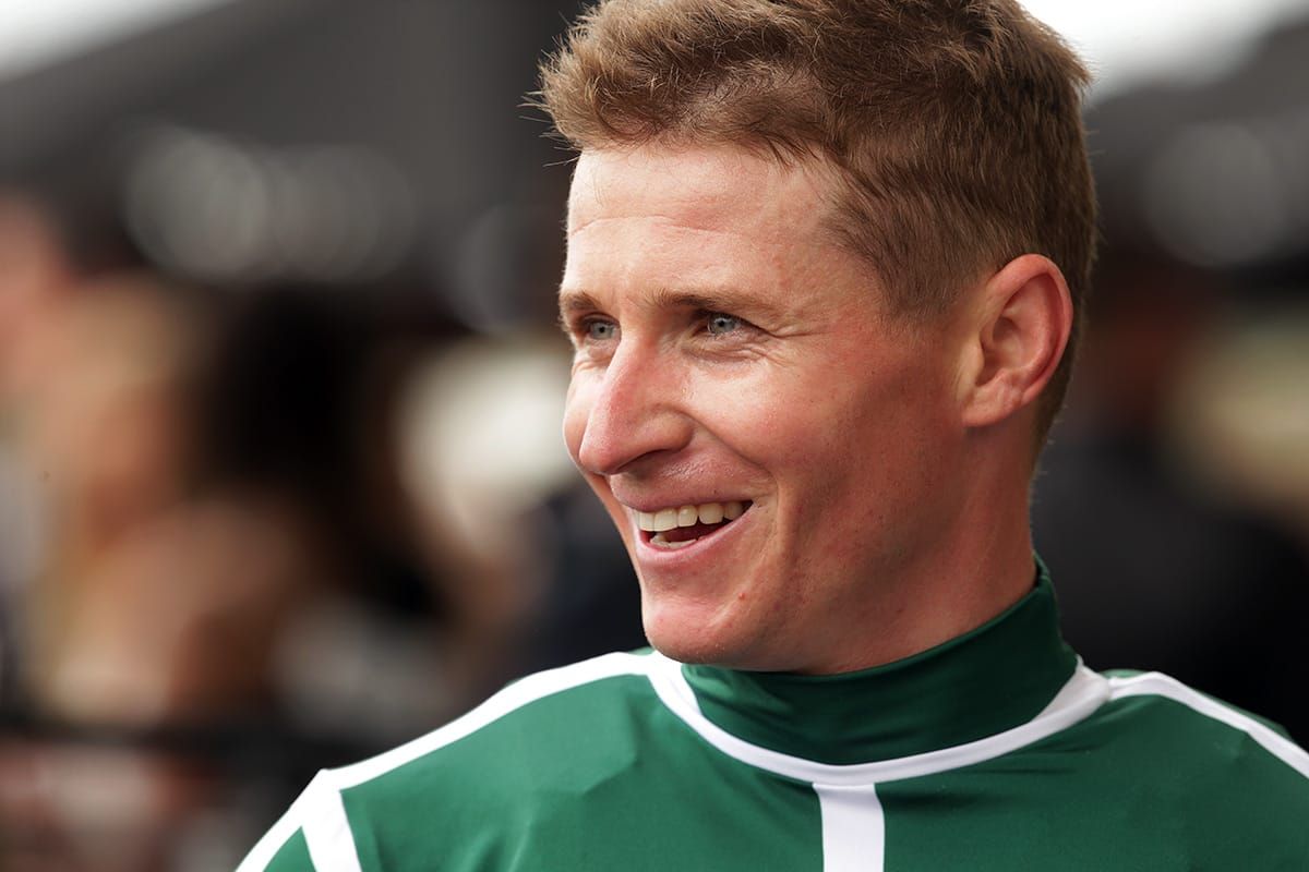 McDonald achieves season’s goal with winning treble