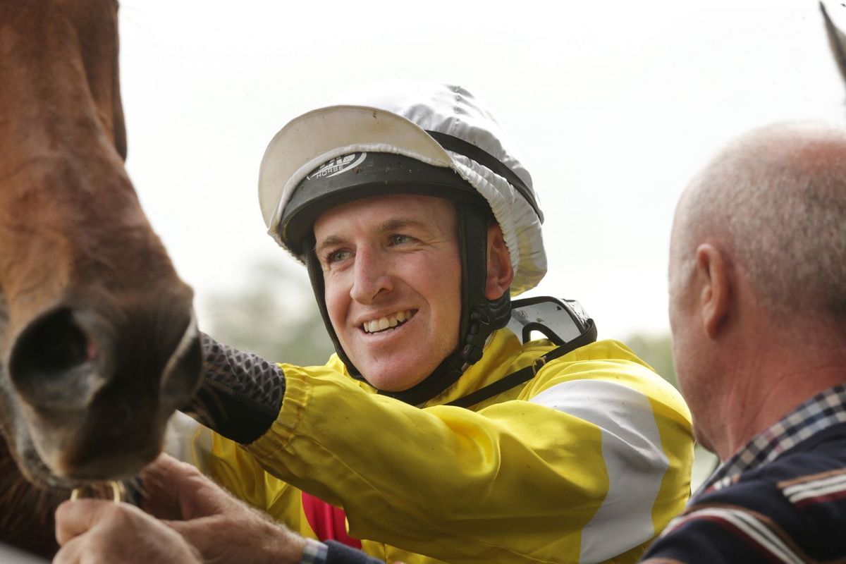 Phelan jumping to get back racing