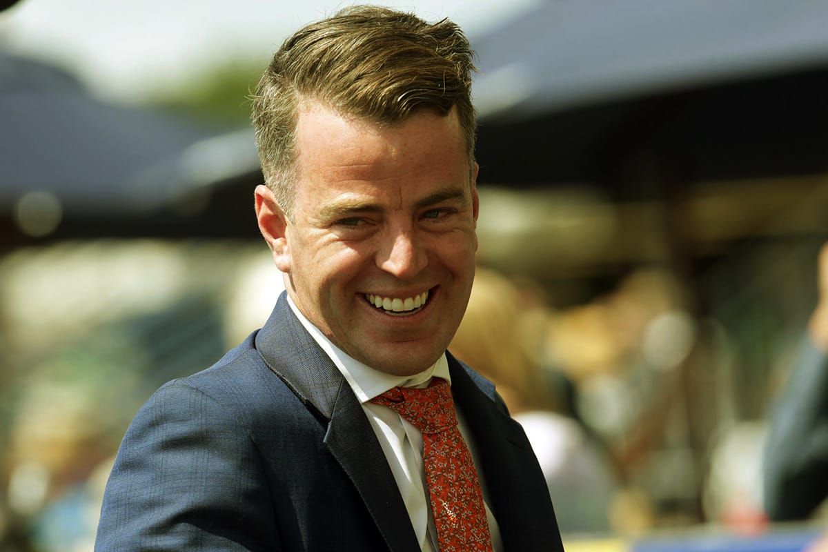 Richards working towards resumption