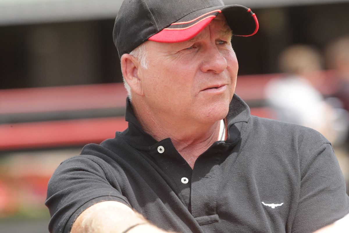 Breeder riding the wave