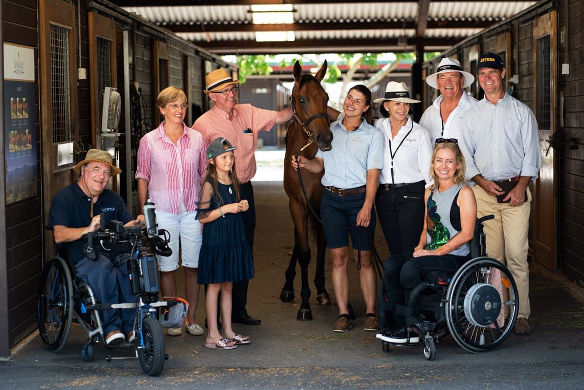 Name The Filly Competition