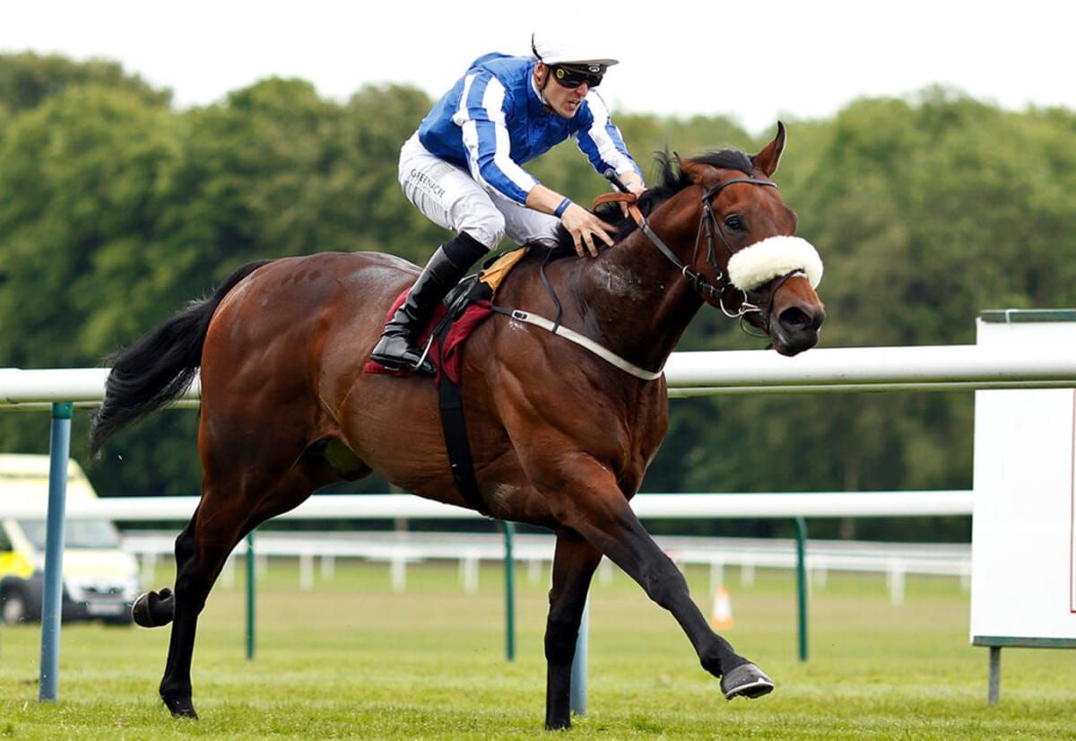 Hello Youmzain aims for third Group One