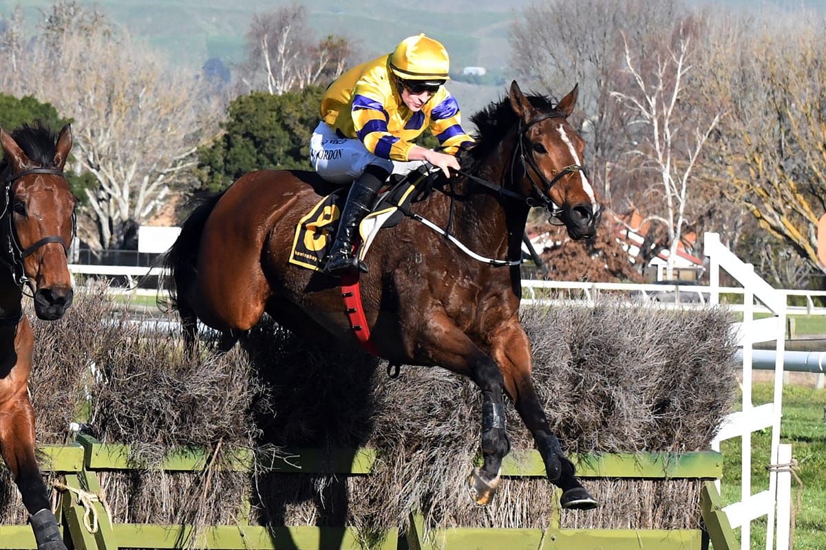 Justa Charlie out for redemption