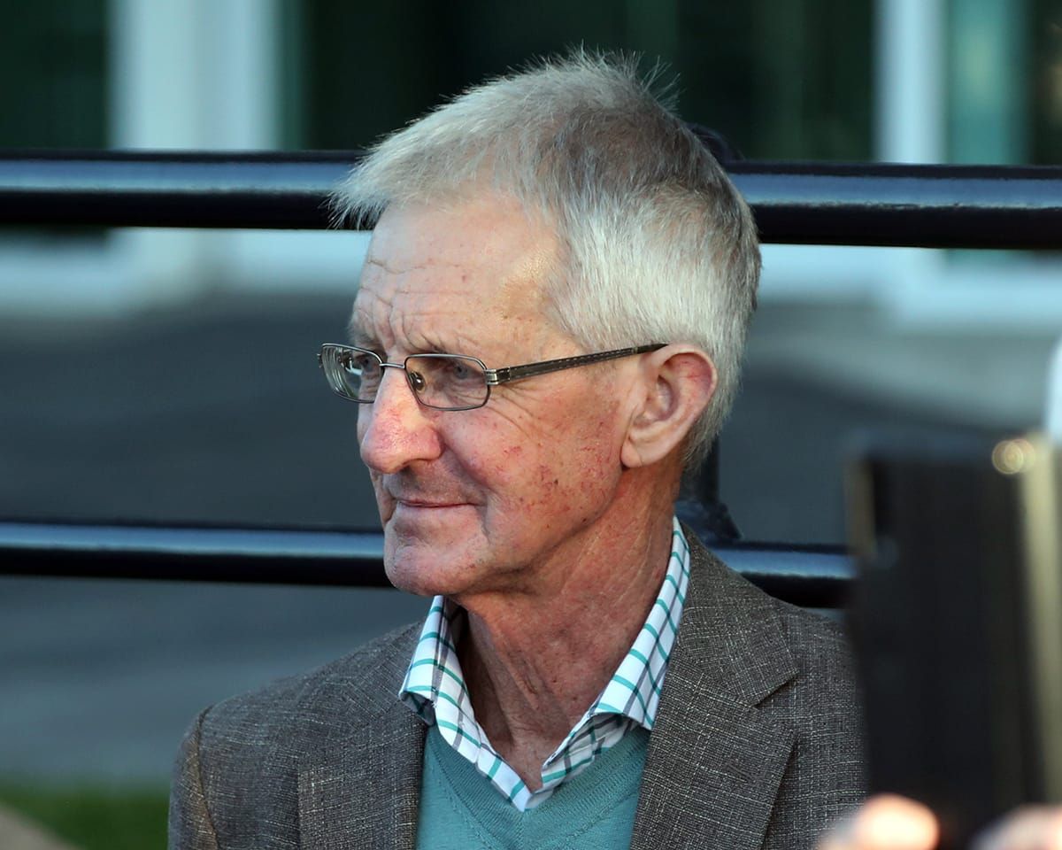 Quiet achiever Ridley farewelled