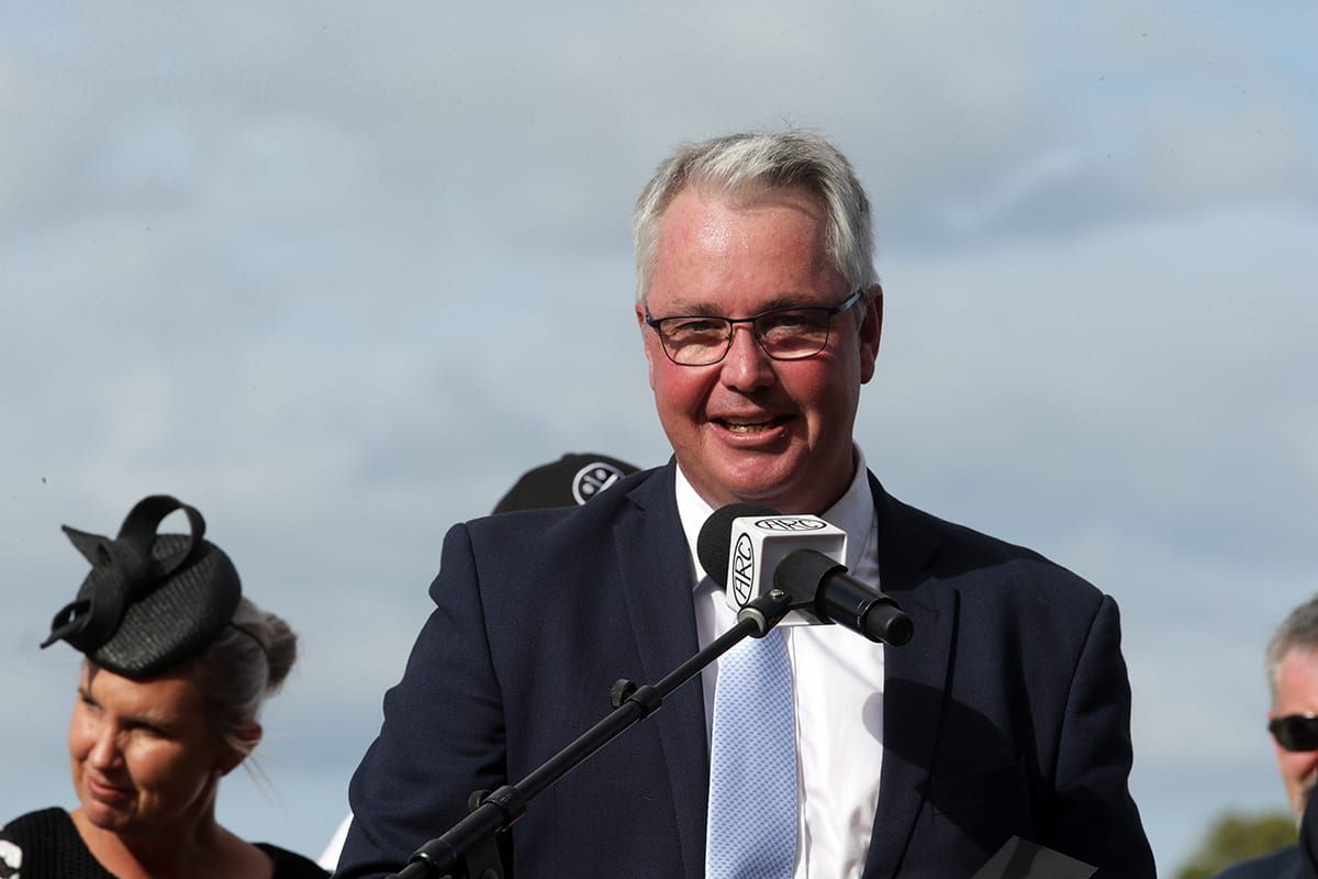 AUDIO: Tony Pike