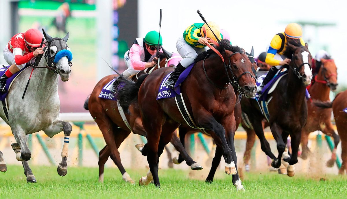 Satono Aladdin unable to shuttle